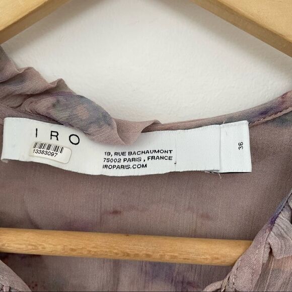 IRO Banon Dress  - Picture 11 of 14